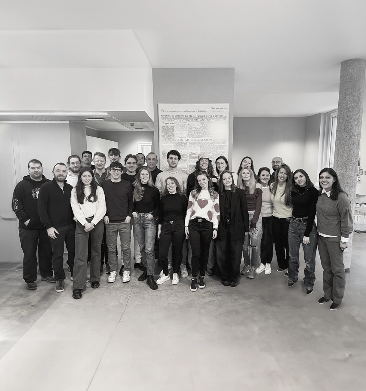 Team Dmora – team e uffici Dmora