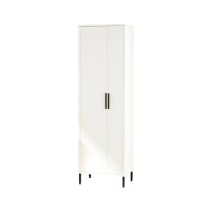Armadio bianco colonna 50x165h cm - Niala copertina prodoto