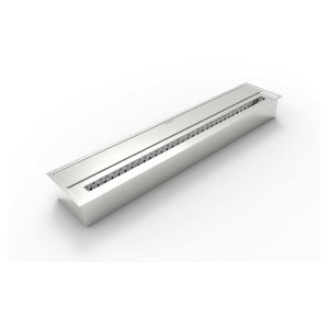Bruciatore Tolbachik, 150x16 h8 cm, Argento copertina prodoto