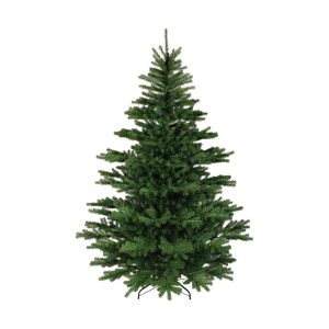 Albero di Natale in PVC verde, h180 cm copertina prodoto