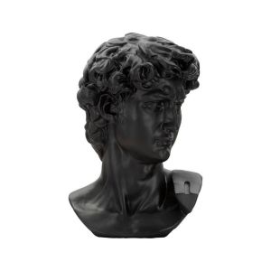 Statua Acquerello, 44x36 h60 cm, Nero copertina prodoto