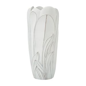 Vaso Brabbia, 31x31 h69 cm, Bianco copertina prodoto