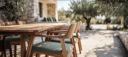 Tavolo Da Pranzo Outdoor