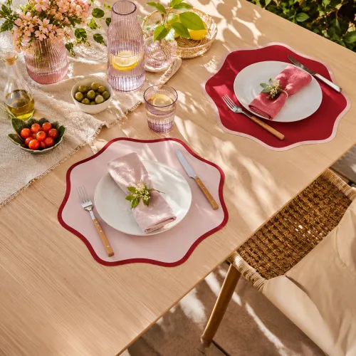 Mise en place estiva