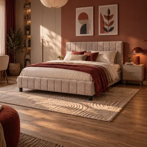 A letto con l'ordine