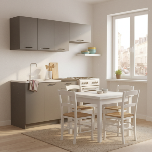 Cucina Essenziale