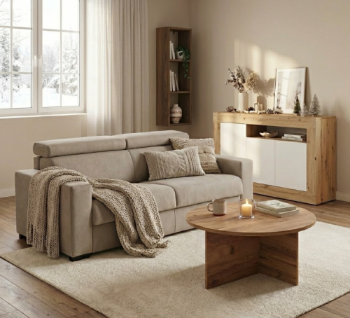 Zona Living Moderna