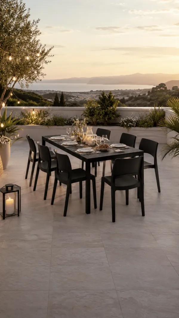 Estate in Terrazza
