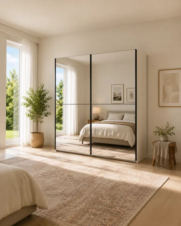 Specchiati nel comfort