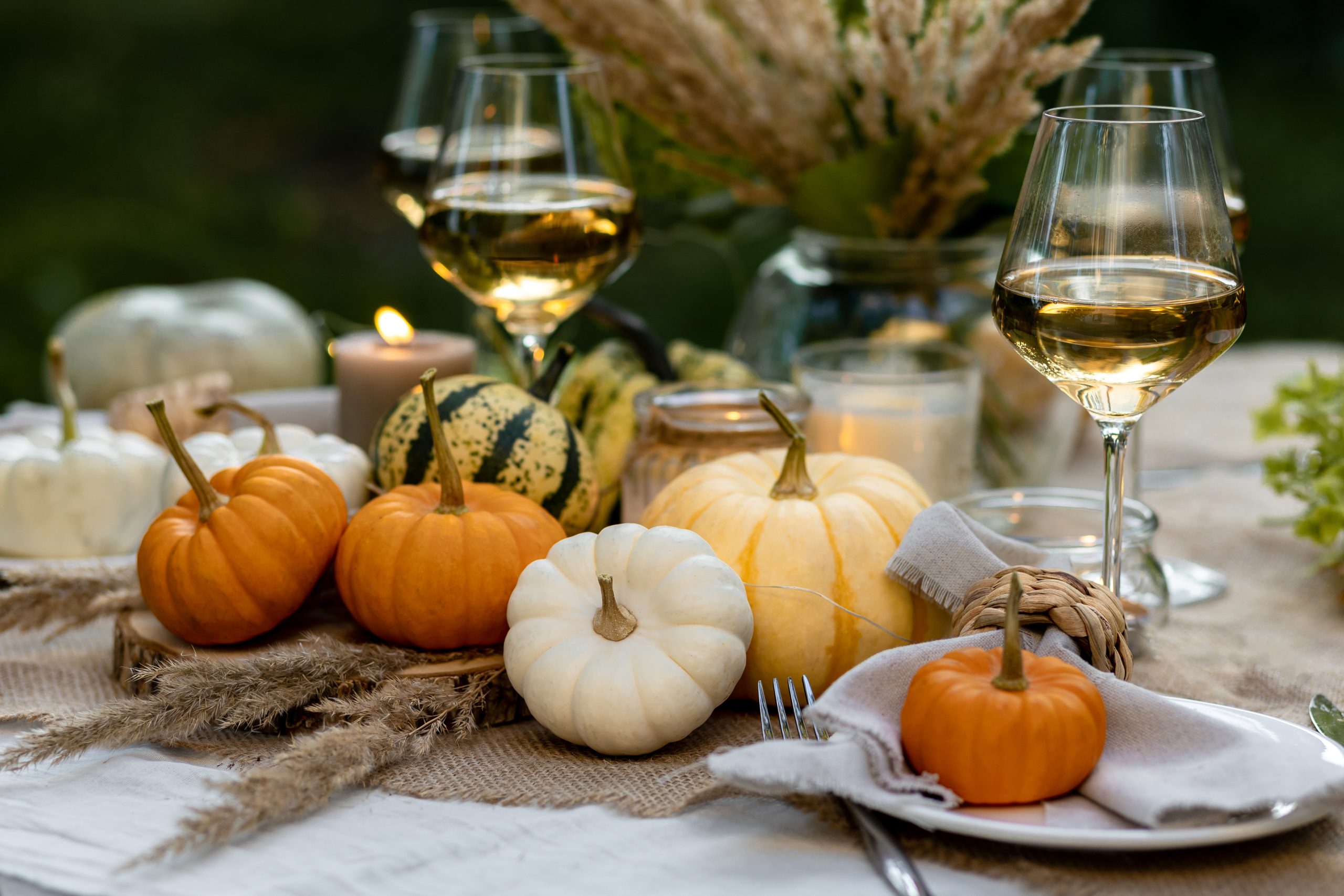 L’ Autunno in 3 steps