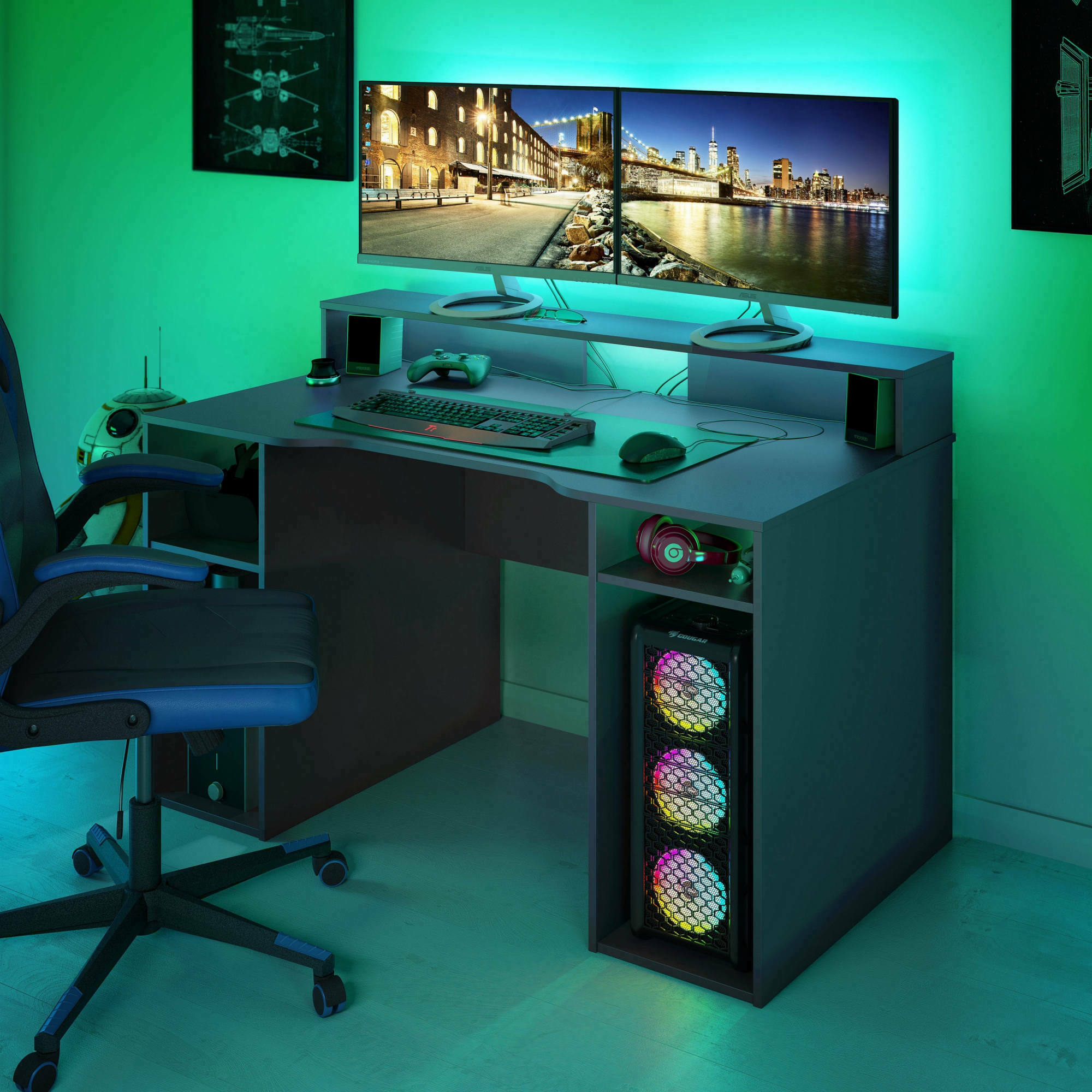Migliori scrivanie per il gaming