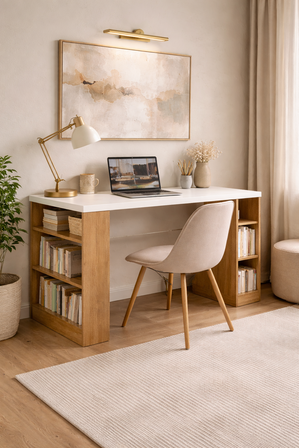 Come scegliere la scrivania perfetta per lo smart working