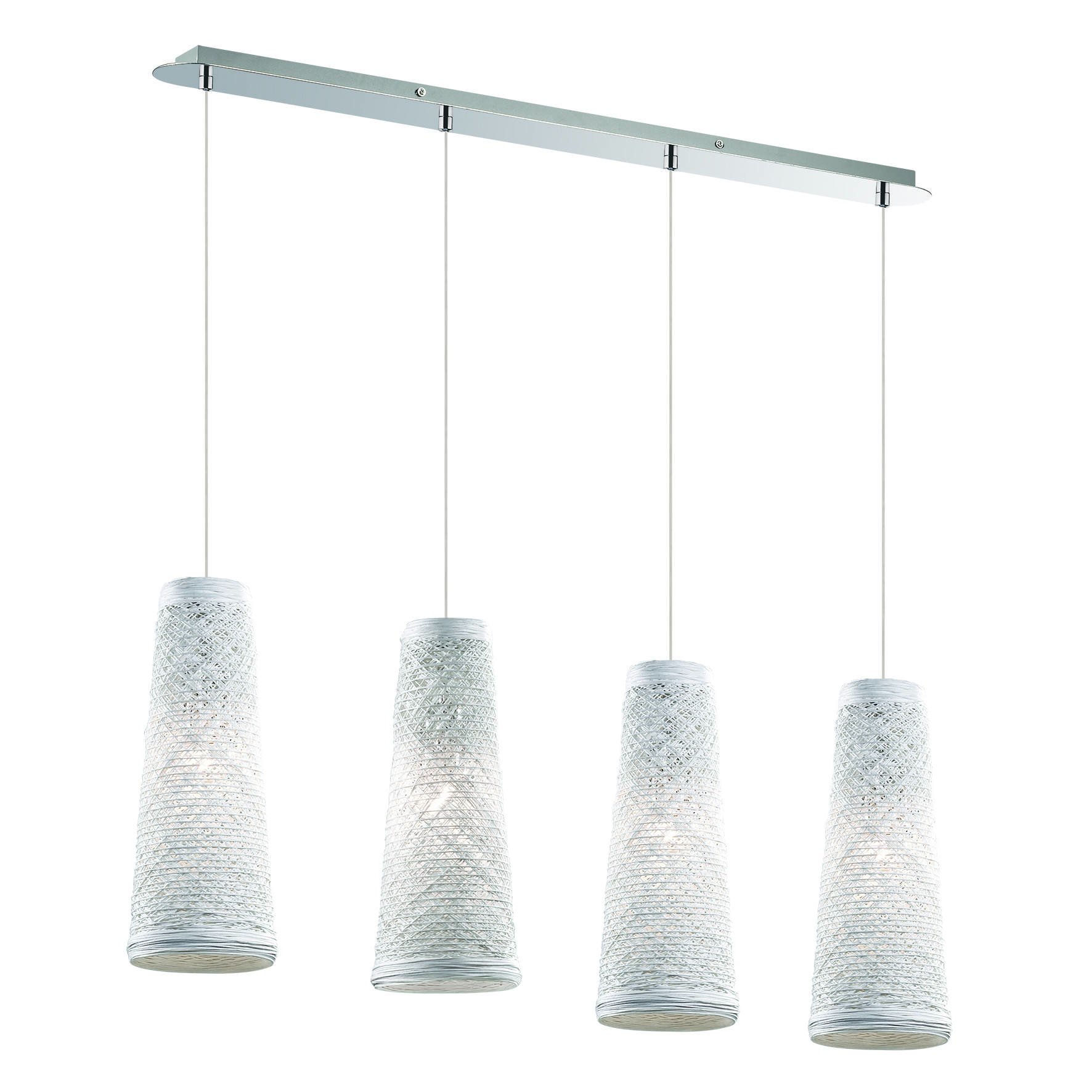 Lampada a Sospensione Bianco, - Reggiolo