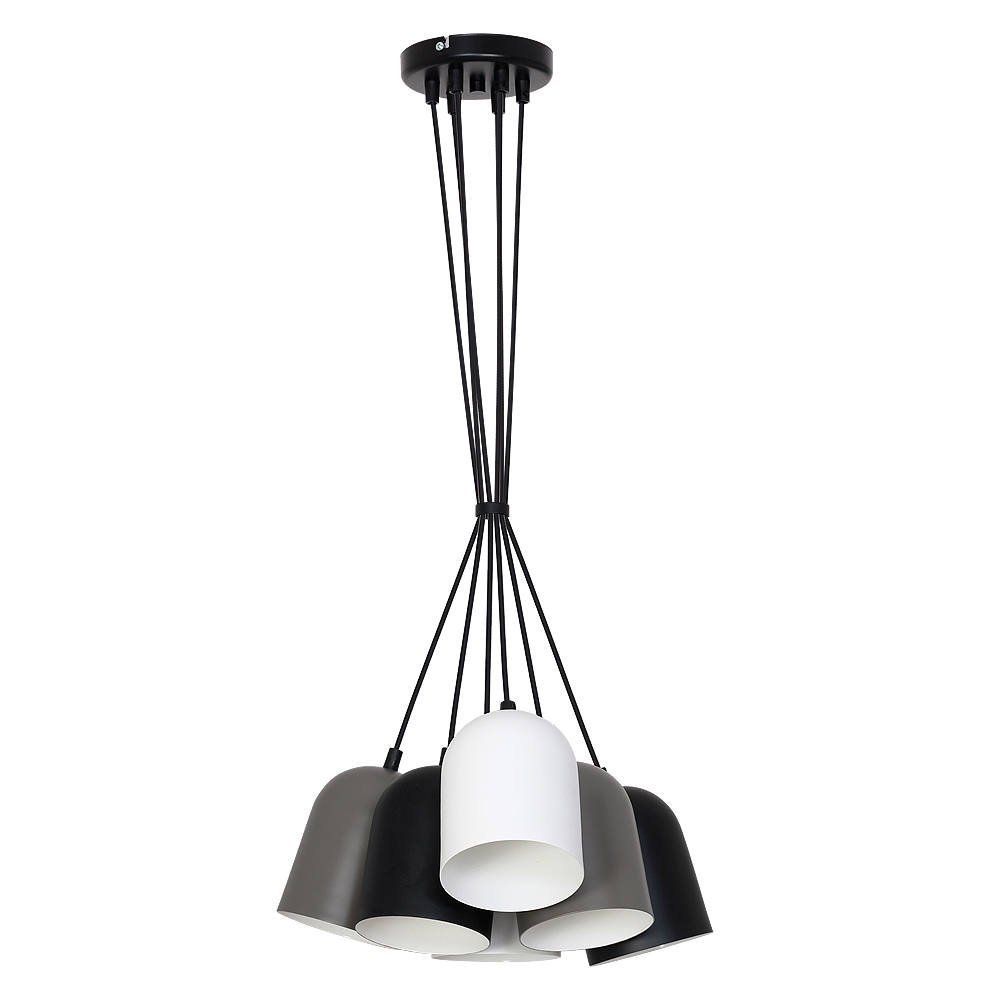 Lampada a Sospensione Nero, - Marini