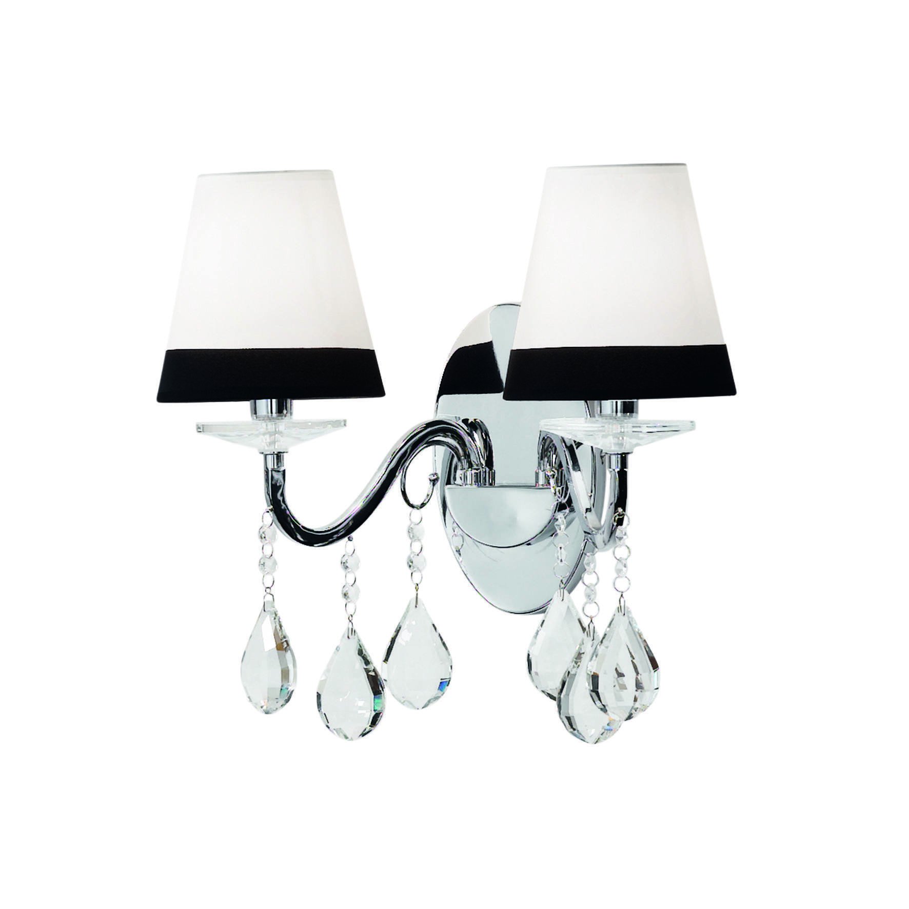 Lampada da Parete Bianco, - Brunello