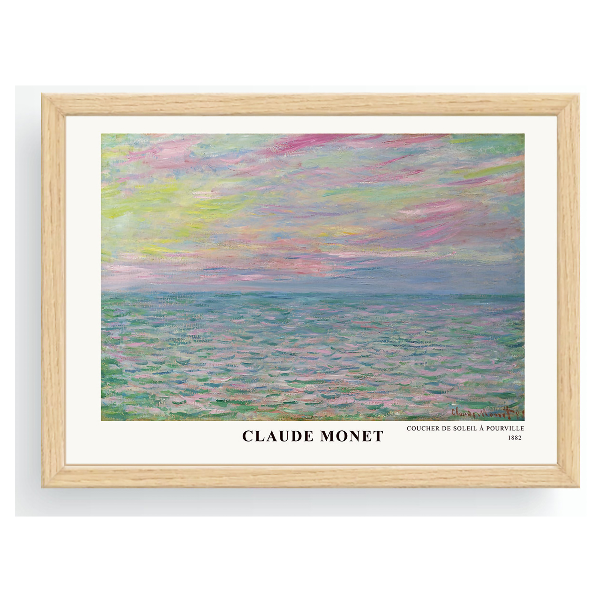 Quadro Multicolore Materiale Struttura in Tessuto Materiale in Legno Nobilitato 35x45h cm, Materiale Struttura in Legno Nobilitato - Metoka