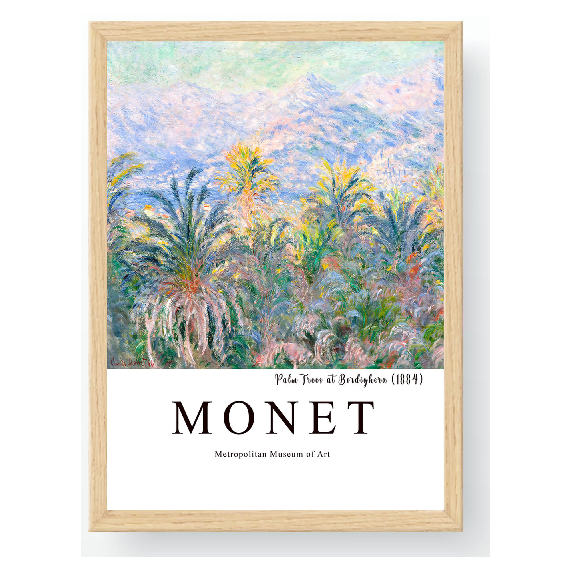 Quadro Multicolore Materiale Struttura in Tessuto Materiale in Legno Nobilitato 35x45h cm, Materiale Struttura in Legno Nobilitato - Mihate