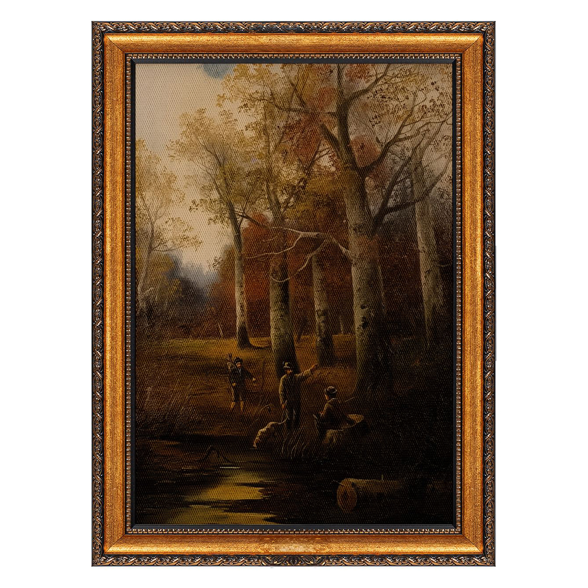 Quadro Multicolore Materiale Struttura in Tessuto Materiale in Legno Nobilitato 40x60h cm, Materiale Struttura in Legno Nobilitato - Narega
