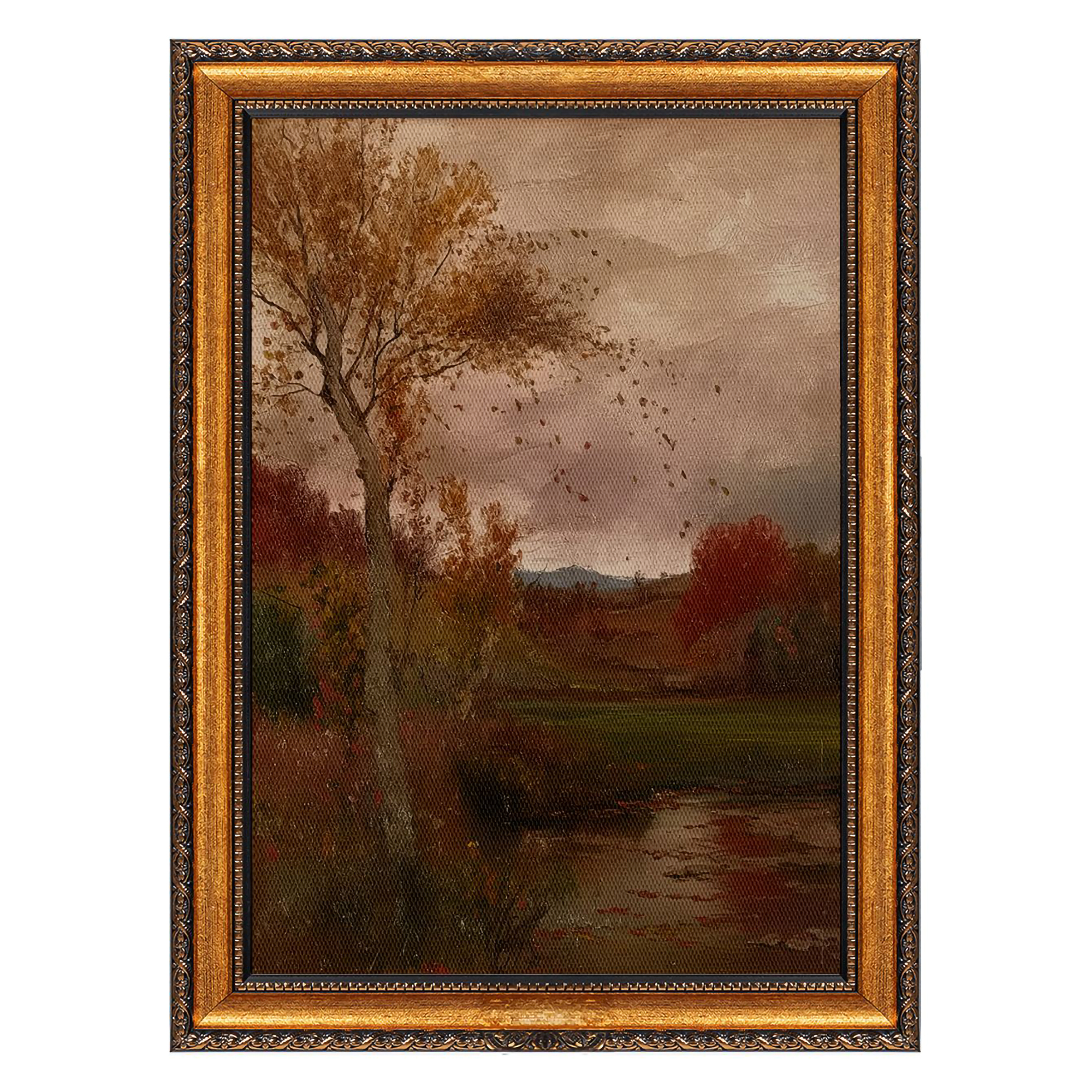 Quadro Multicolore Materiale Struttura in Tessuto Materiale in Legno Nobilitato 40x60h cm, Materiale Struttura in Legno Nobilitato - Nateli