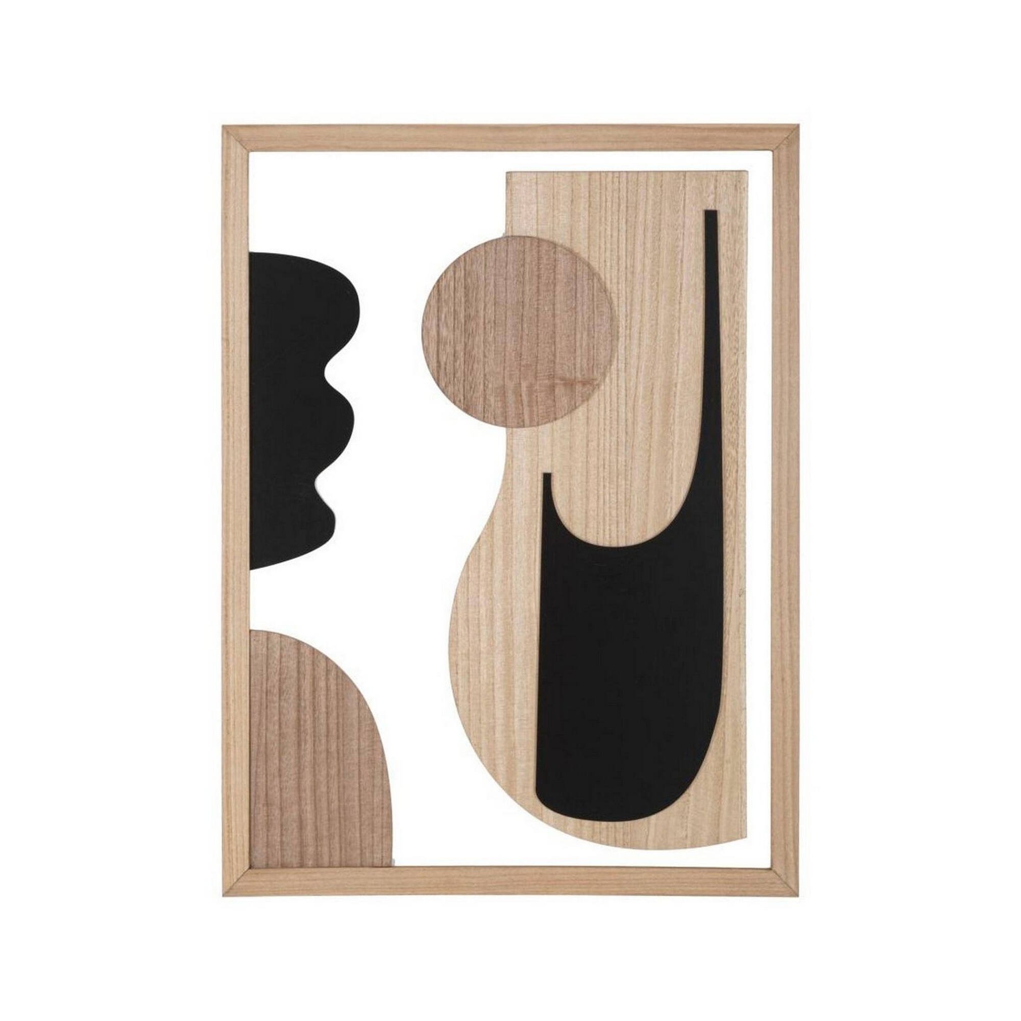 Quadro Multicolore Moderno 60x80h cm, - Painters