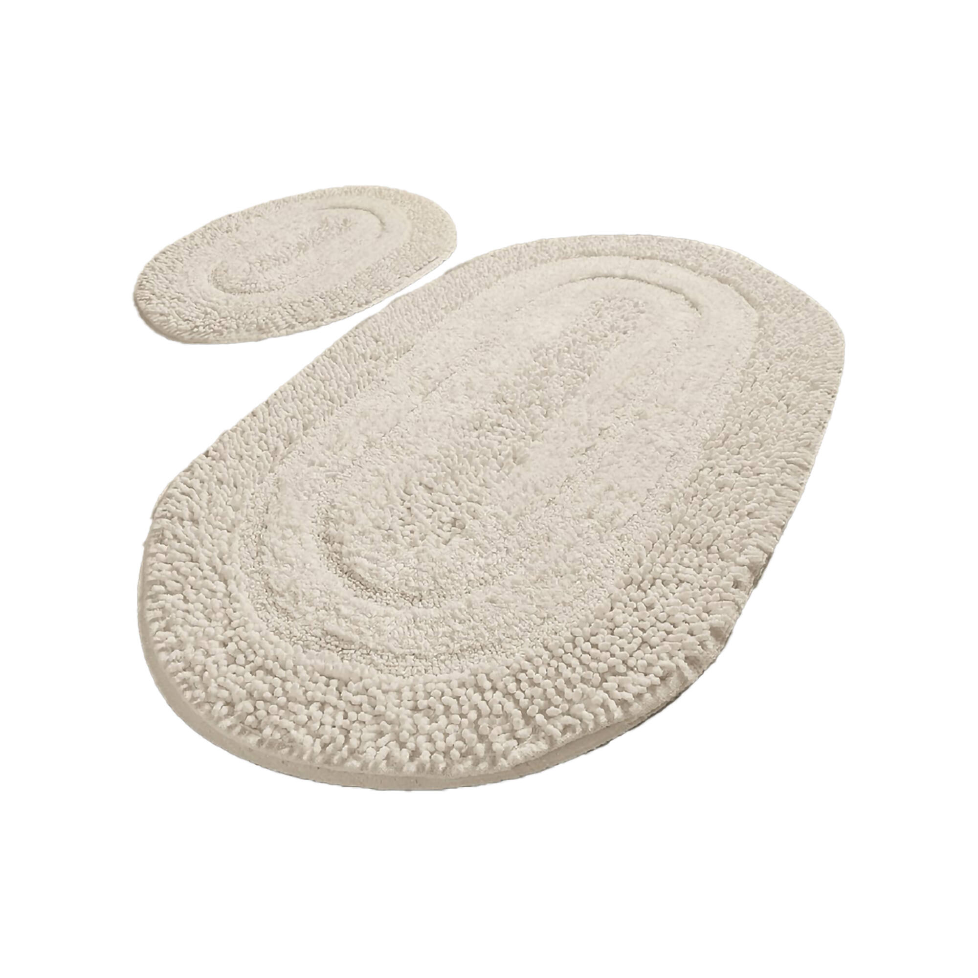 Tappeto Bagno Blast Unito Panna cm 60x100 | Leroy Merlin Tappeto Bagno Blast Unito Panna cm 60x100 | Leroy Merlin
