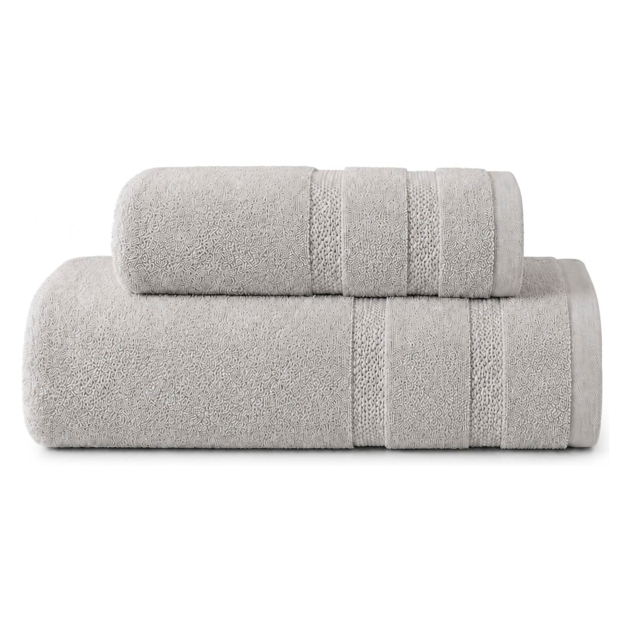 Set di Asciugamani Rosso Ciliegia 100% Cotone Egiziano Pettinato e Mercerizzato set da 13 - Saleneba Luxury