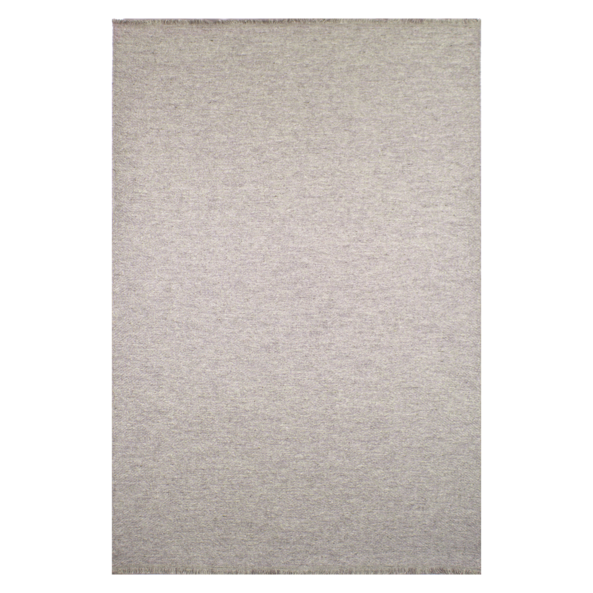 Tappeto Beige 75% Lana 25% Poliestere Antiscivolo 230x160 cm, Forma Rettangolare - Lasapa