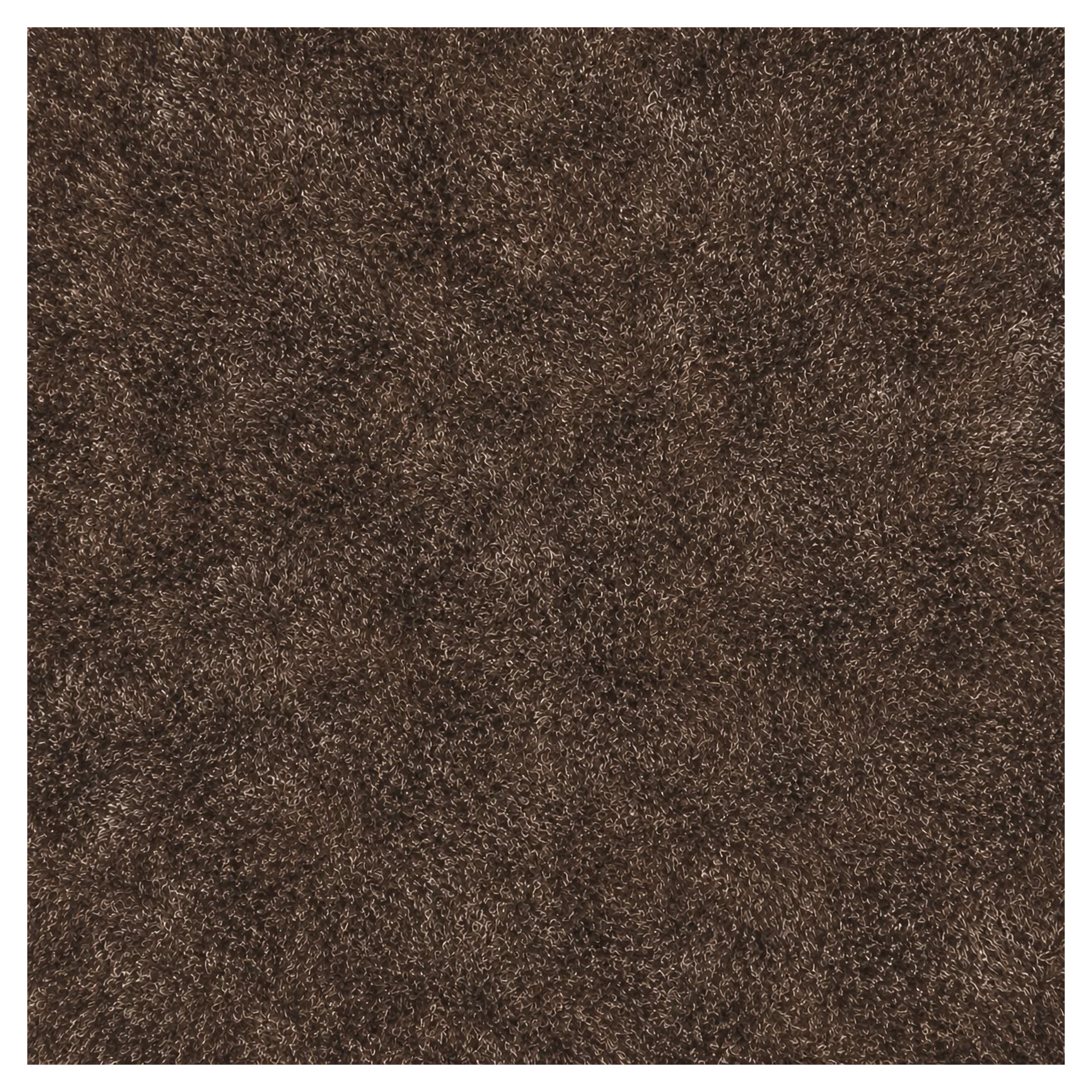 Tappeto Bronzo Altezza Pelo 35 mm 100% Poliestere Forma Rettangolare 230x160 cm, Adatto a Riscaldamento a Pavimento - Latipa