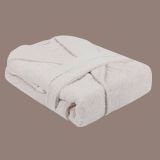 Accappatoio Dubuque, Beige, Taglia M
