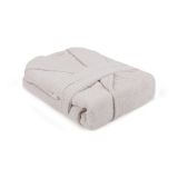 Accappatoio Dubuque, Beige, Taglia M