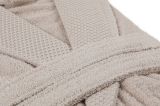 Accappatoio Dubuque, Beige, Taglia M