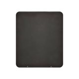 Accessorio riscaldamento Allerona, 60x70 h1 cm, Nero