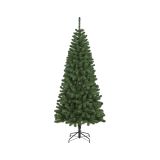 Albero di Natale 120 cm Verde 248 Rami Apertura Rami Singoli 120h cm, Ignifugo Ritardante di Fiamma - Comet