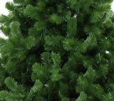 Albero di Natale 120 cm Verde 326 Rami Apertura Rami Singoli 120h cm, Ignifugo Ritardante di Fiamma - Riccardo