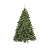 Albero di Natale 150 cm Verde 464 Rami Apertura Rami Singoli 150h cm, Ignifugo - Lapland