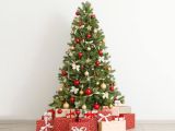 Albero di Natale 150 cm Verde 850 Rami Apertura Rami Singoli 150h cm, Ignifugo - Jingle Bell