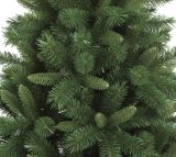Albero di Natale 180 cm Verde 475 Rami Apertura Rami Singoli 180h cm, Ignifugo Ritardante di Fiamma - Amsterdam