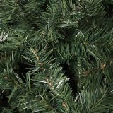 Albero di Natale Comet in PVC verde, h150 cm
