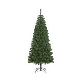 Albero di Natale Comet in PVC verde, h240 cm
