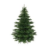 Albero di Natale in PVC verde, h180 cm