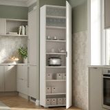 Armadio bianco 1 anta 50x182h cm - Abuela