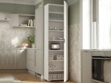 Armadio bianco 1 anta 50x182h cm - Abuela