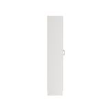 Armadio bianco 3 ante salvaspazio 109x180h cm - Ranuncolo