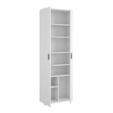 Armadio bianco ante battenti 61x190h cm - Apro
