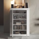 Armadio bianco ante battenti 78x113h cm - Bienvenu