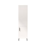 Armadio bianco colonna 45x173h cm - Ramil