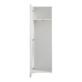 Armadio bianco colonna 63x187h cm - Azalea