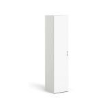 Armadio bianco ingresso 39x175h cm - Am