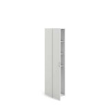 Armadio bianco ingresso 39x175h cm - Am