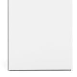 Armadio bianco ingresso 39x175h cm - Am